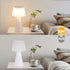 Tischlampe LED Touch dimmbar USB aufladbar